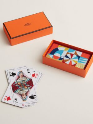 Cheval Natte tarot deck of cards | Hermès Mainland China